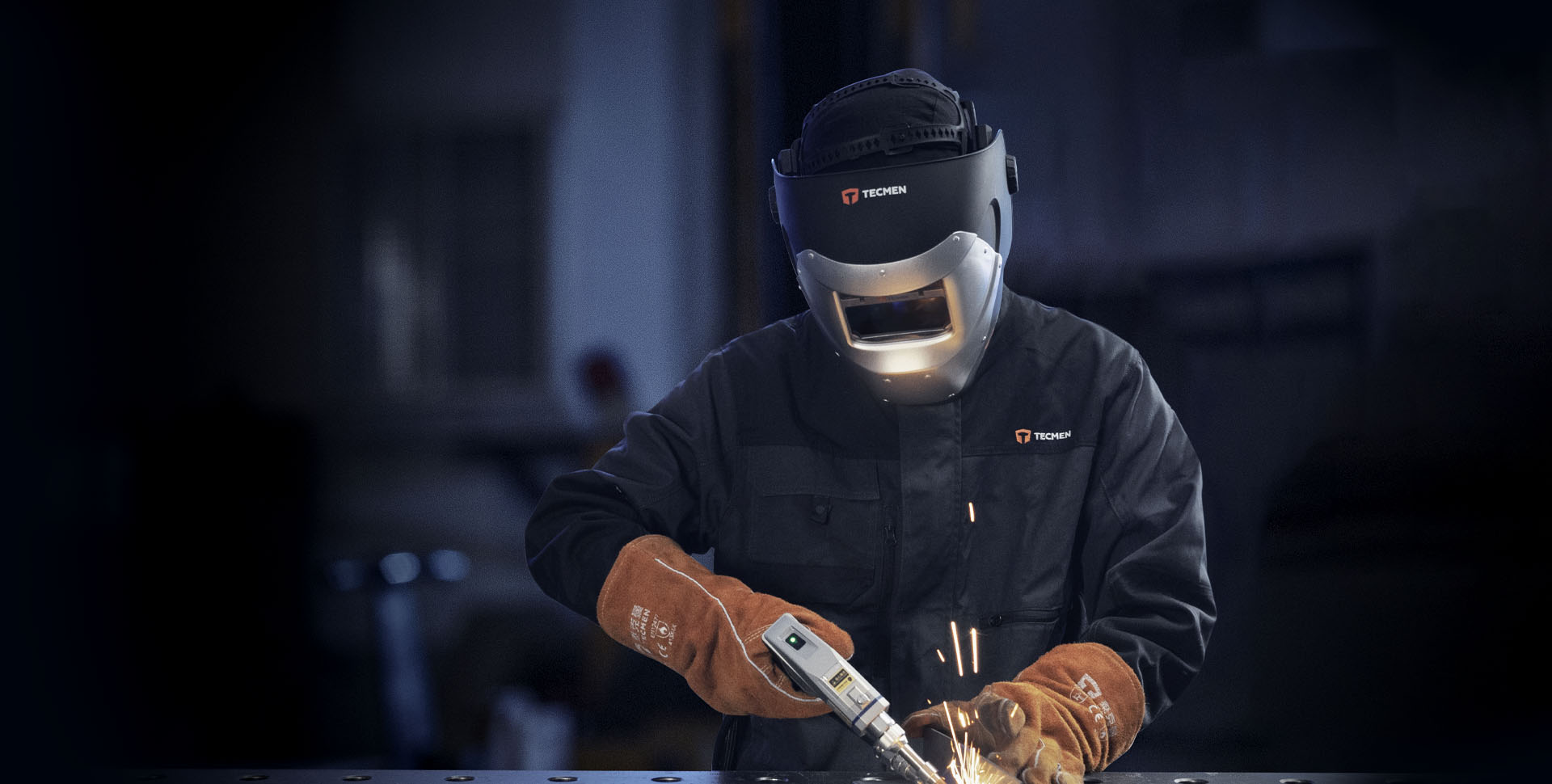 The Best solution for<br>LASER WELDING / CUTTING / CLEANING